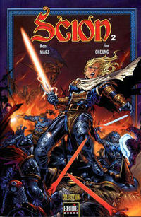 Cover Thumbnail for Scion (Semic S.A., 2002 series) #2