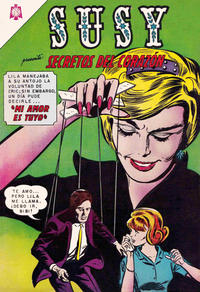 Cover Thumbnail for Susy (Editorial Novaro, 1961 series) #143