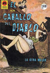 Cover for El Caballo Del Diablo (Ediciones Latinoamericanas, 1969 series) #245
