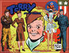 Cover for Terry et les Pirates (Bdartist(e), 2010 series) #5 - 1943 - 1944