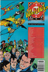 Cover for Who's Who Update '88 (DC, 1988 series) #1 [Newsstand]