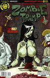 Cover for Zombie Tramp (Action Lab Comics, 2014 series) #13 [Dan Mendoza Risqué Variant]