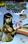 Cover for Zombie Tramp (Action Lab Comics, 2014 series) #14 [Dan Mendoza Variant]