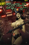 Cover Thumbnail for Zombie Tramp (2014 series) #27 [Marcelo Trom Risqué Variant Cover]