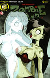 Cover Thumbnail for Zombie Tramp (2014 series) #50 [Dan Mendoza]
