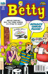 Cover Thumbnail for Betty (1992 series) #195 [Newsstand]