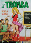 Cover for Il Tromba (Edifumetto, 1975 series) #54
