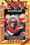 Cover for Trident Sampler (Trident, 1989 series) #1