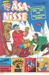 Cover for Åsa-Nisse (Semic, 1975 series) #3/1981
