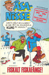 Cover for Åsa-Nisse (Semic, 1975 series) #2/1976