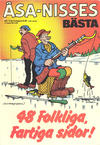 Cover for Åsa-Nisses bästa (Semic, 1973 series) #12