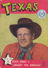 Cover for Texas (Serieforlaget / Se-Bladene / Stabenfeldt, 1953 series) #10/1954