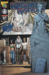 Cover for Midnight Nation (Top Cow; Wizard, 2001 series) #1/2 [Wizard Blue Foil Edition]