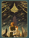 Cover for De drie geesten van Tesla (Dark Dragon Books, 2023 series) #1 - Het Chtokavische mysterie