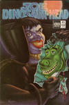 Cover for Zombie Boys Hoodoo Tales / Joe Dinosaur-Head Back to Back Horror Special (Timbuktu Graphix, 1989 series) #1