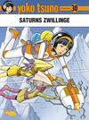 Cover for Yoko Tsuno (Carlsen Comics [DE], 1982 series) #30 - Saturns Zwillinge