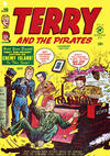 Cover for Terry and the Pirates (Super Publishing, 1948 series) #20