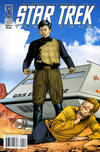 Cover Thumbnail for Star Trek: Year Four (2007 series) #4 [Cover RI]