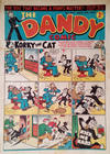 Cover for The Dandy Comic (D.C. Thomson, 1937 series) #347