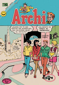 Cover Thumbnail for Archi (Editorial Novaro, 1956 series) #473
