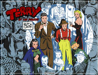 Cover Thumbnail for Terry et les Pirates (Bdartist(e), 2010 series) #1 - 1934 à 1936