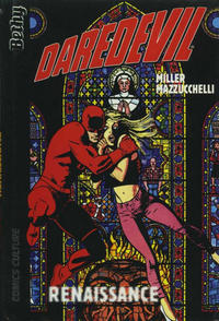 Cover Thumbnail for Daredevil (Bethy, 1997 series) #2 - Renaissance