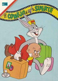 Cover Thumbnail for El Conejo de la Suerte (Editorial Novaro, 1950 series) #532