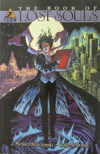 Cover Thumbnail for Book of Lost Souls: Introductions All Around (Marvel, 2006 series) #1
