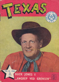 Cover Thumbnail for Texas (Serieforlaget / Se-Bladene / Stabenfeldt, 1953 series) #10/1954