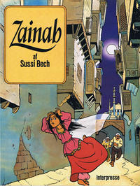 Cover Thumbnail for Zainab (Interpresse, 1985 series) 