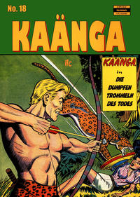 Cover Thumbnail for Kaänga (ilovecomics, 2018 series) #18