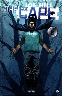 Cover Thumbnail for The Cape (Bragelonne, 2013 series) 