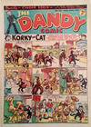 Cover for The Dandy Comic (D.C. Thomson, 1937 series) #351
