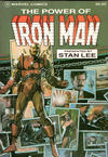 Cover Thumbnail for Power of Iron Man (1989 series)  [First Printing]