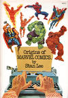 Cover Thumbnail for Origins of Marvel Comics (1974 series)  [Third Printing]