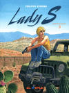 Cover for Lady S. Gesamtausgabe (All Verlag, 2019 series) #3
