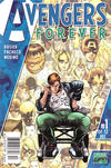 Cover Thumbnail for Avengers Forever (1998 series) #1 [Newsstand]