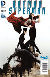 Cover Thumbnail for Batman / Superman (2013 series) #13 [Newsstand]