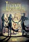 Cover for Die Legende der Drachenritter (Splitter Verlag, 2007 series) #29 - Die Schwestern der Rache