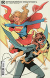 Cover Thumbnail for Batman / Superman: World's Finest (2022 series) #6 [Terry & Rachel Dodson Cardstock Variant Cover]