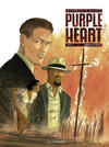 Cover for Purple Heart (Le Lombard, 2019 series) #4 - Jambalaya blues