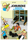 Cover for Jommeke (Standaard Uitgeverij, 2021 series) #313 - Monster in Zonnedorp