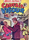 Cover for Captain Vigour (L. Miller & Son, 1952 series) #15