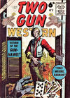 Cover for Two-Gun Western (L. Miller & Son, 1957 ? series) #2