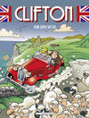 Cover for Clifton (Le Lombard, 1978 series) #21 - Een Iers uitje