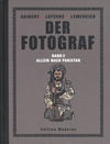 Cover for Der Fotograf (Edition Moderne, 2008 series) #3 - Allein nach Pakistan