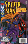 Cover for Spider-Man Interactive Comic Book (Marvel, 1996 series) #[2]