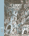 Cover for Sammy the Mouse (Uncivilized Books, 2013 series) #1