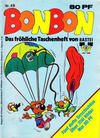 Cover for Bonbon (Bastei Verlag, 1973 series) #48
