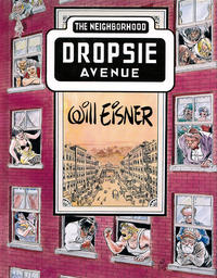 Cover Thumbnail for Dropsie Avenue: The Neighborhood (Kitchen Sink Press, 1995 series) 